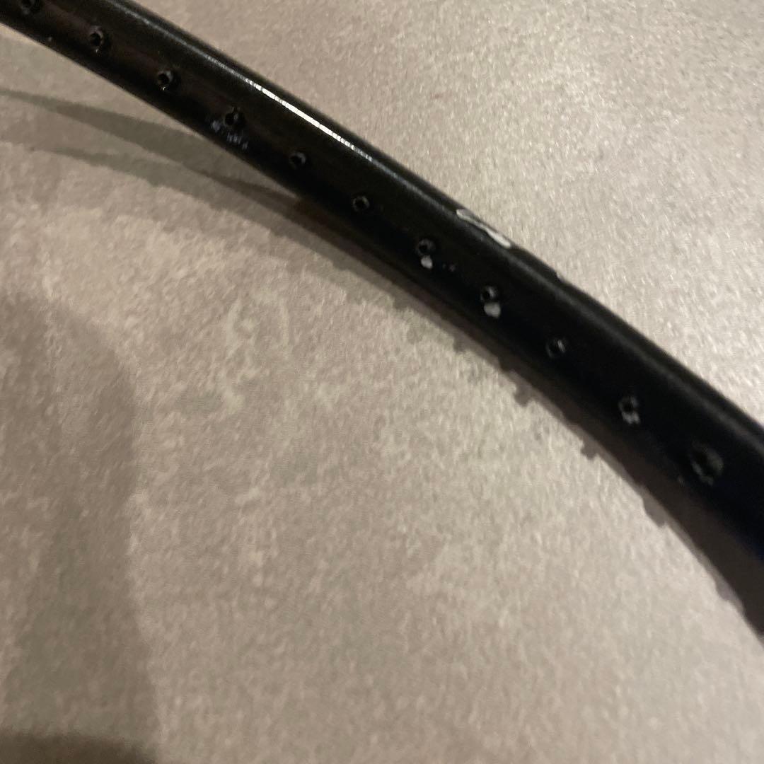 バドミントンラケット アストロクス77