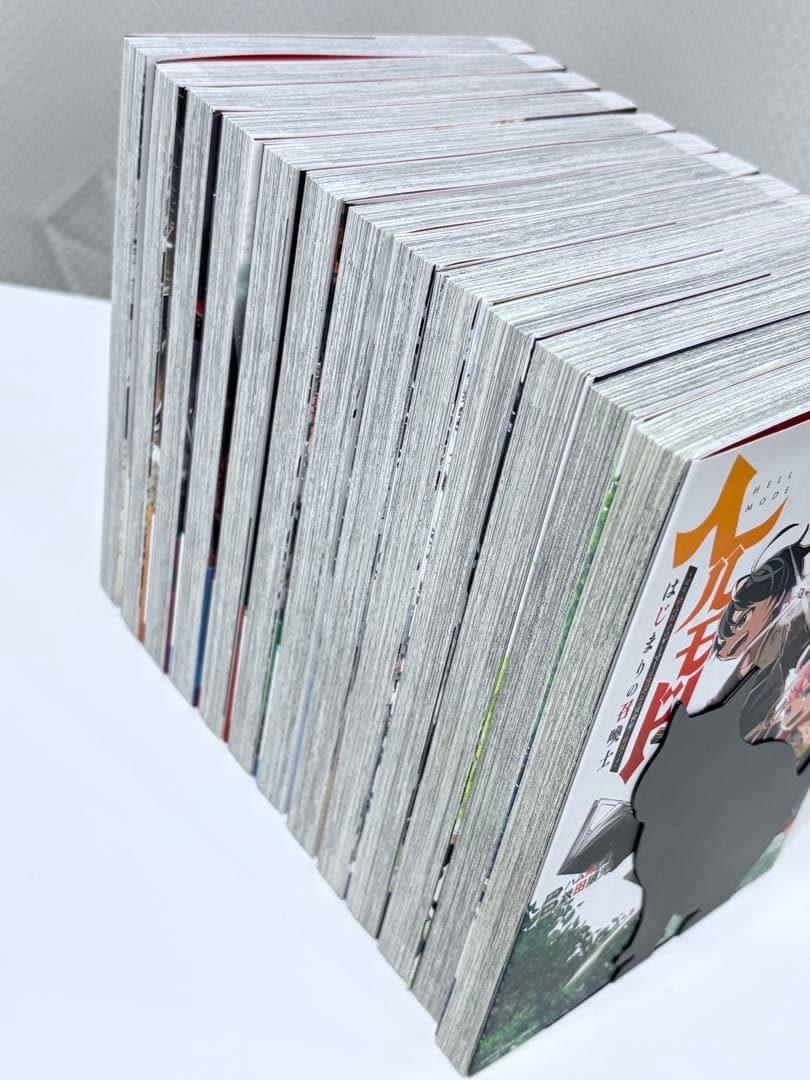 ヘルモード 1巻～13巻 既刊 全巻セット