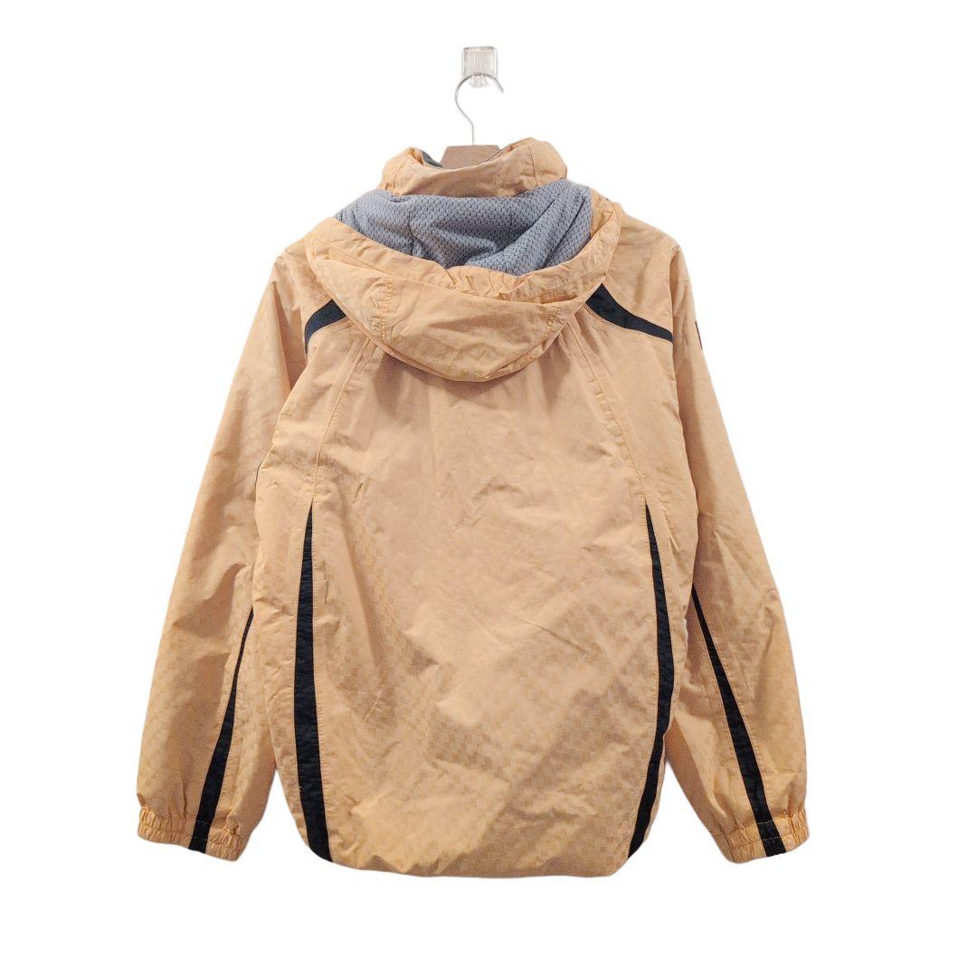 ミズノ スキーウェア 上下セット Sサイズ Volkswagenコラボ オレンジ