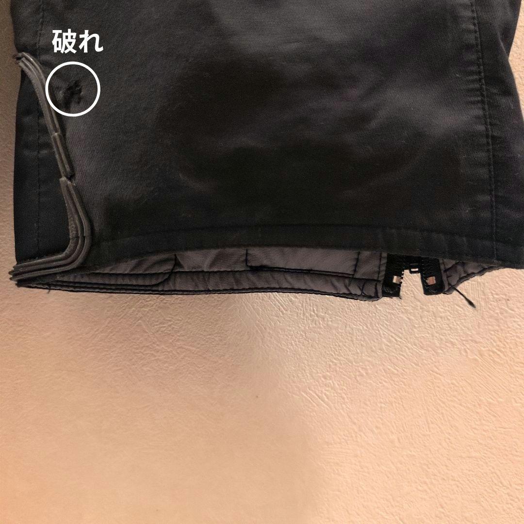 ミズノ スキーウェア 上下セット Sサイズ Volkswagenコラボ オレンジ