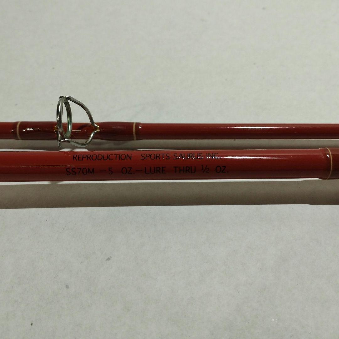 スポーツザウルス　フィリプソン・スワンプフォックス　SS70M