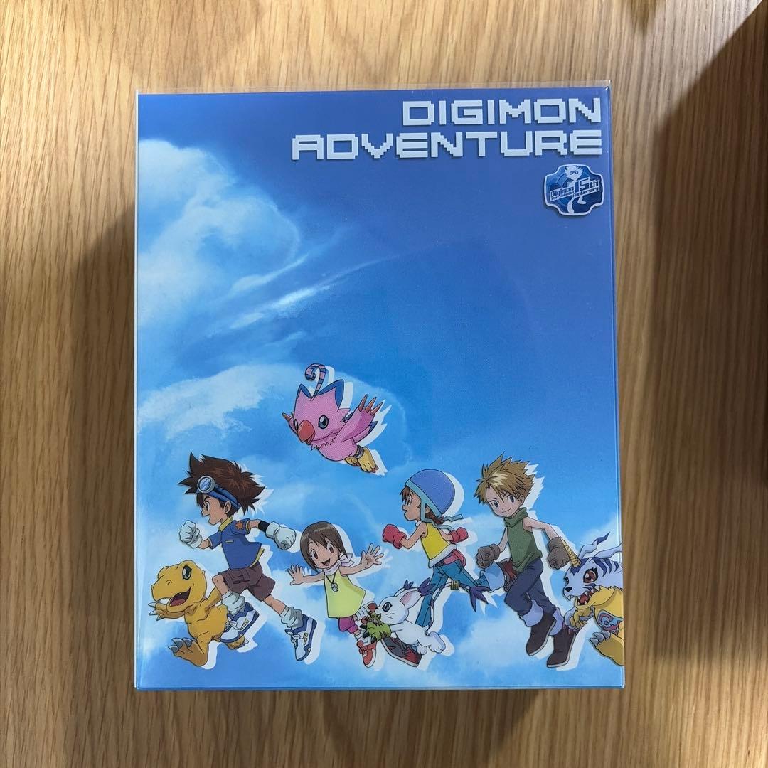 デジモンアドベンチャー 15th Anniversary Blu-ray BO…