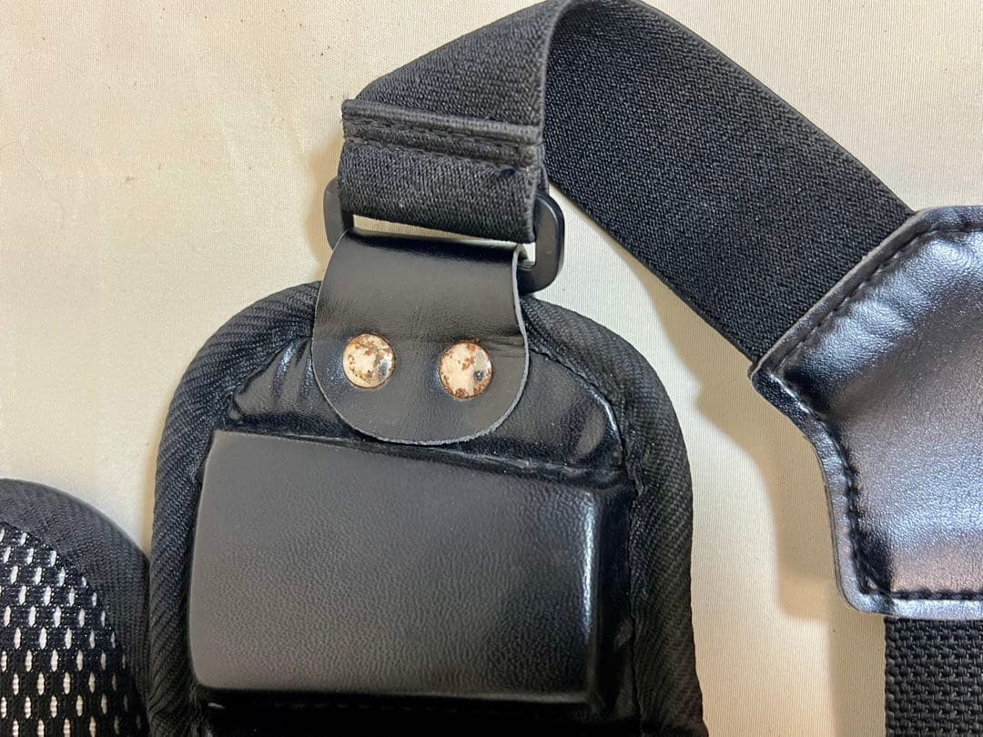 Mizuno 軟式用キャッチャー用プロテクター JSBB