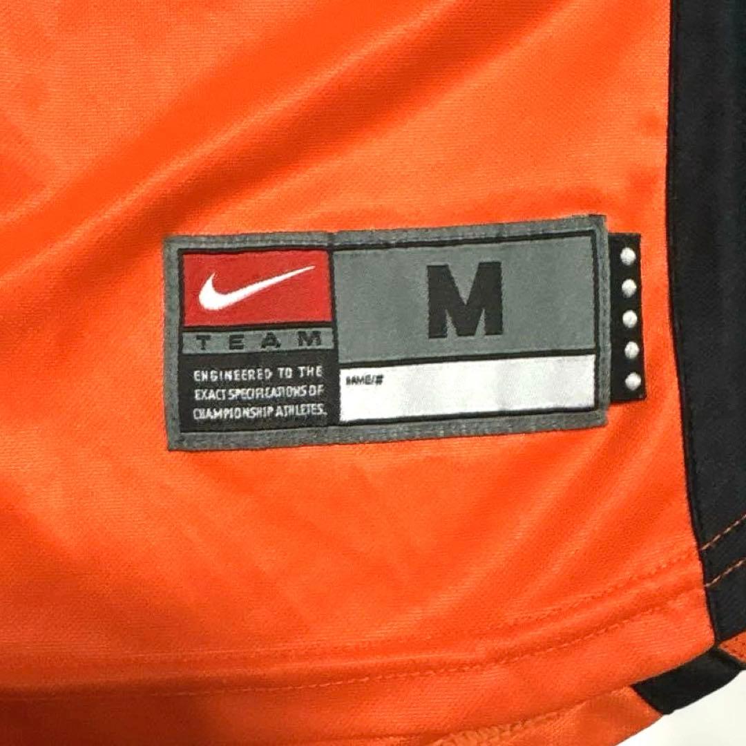 NIKE 90s ヴィンテージ ゲームシャツ/トレーニングシャツ M
