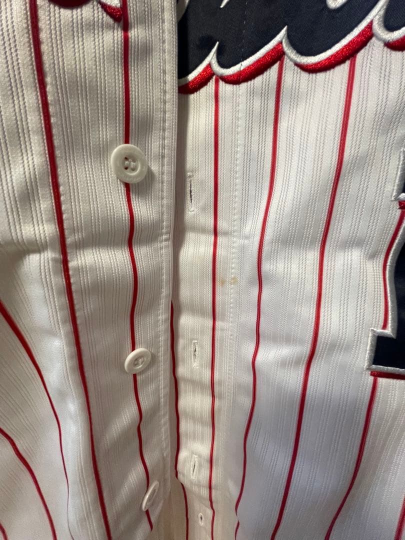 ヤクルトスワローズ ユニフォーム 山田哲人