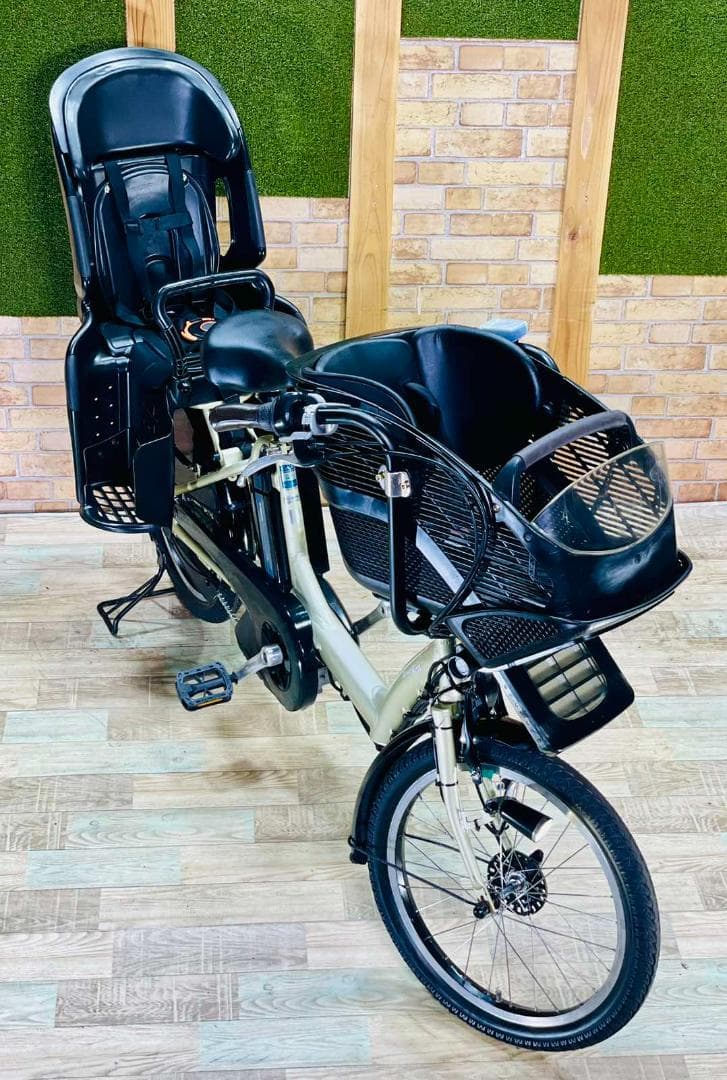 低価格モデル No1モデル ヤマハ 子供乗せ電動アシスト H2810