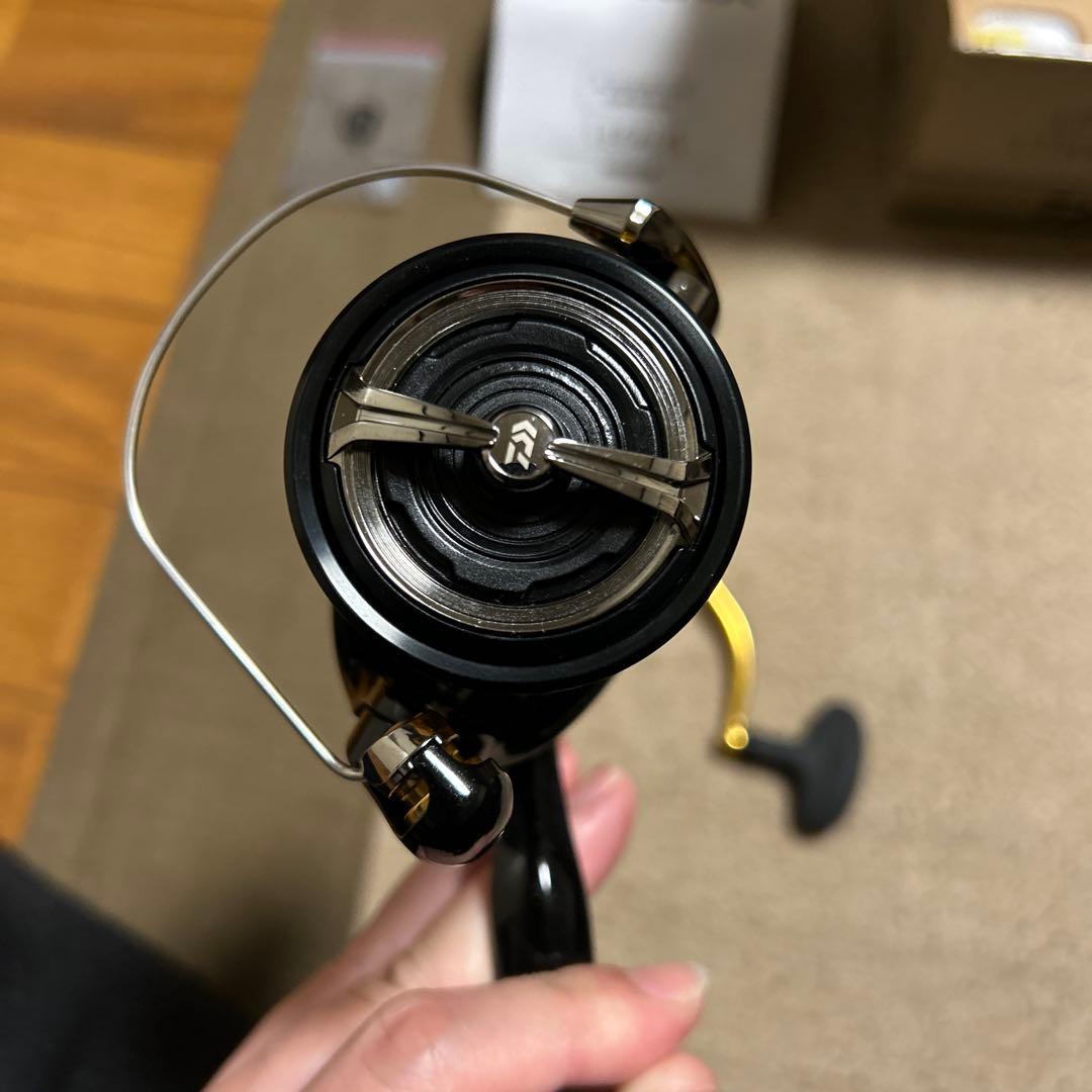 S*a様 DAIWA LEGALIS LT3000-CXH