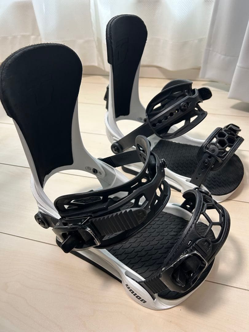 Union★Binding★Cadet Pro★ホワイト★Mサイズ