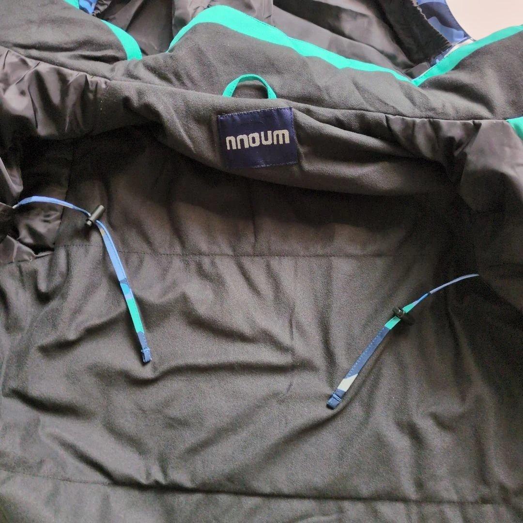 nnoum スノーボードウェアセット 子ども用