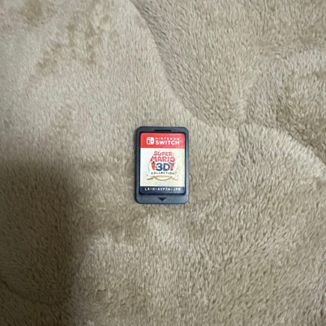 Super Mario 3Dコレクション ソフトのみ