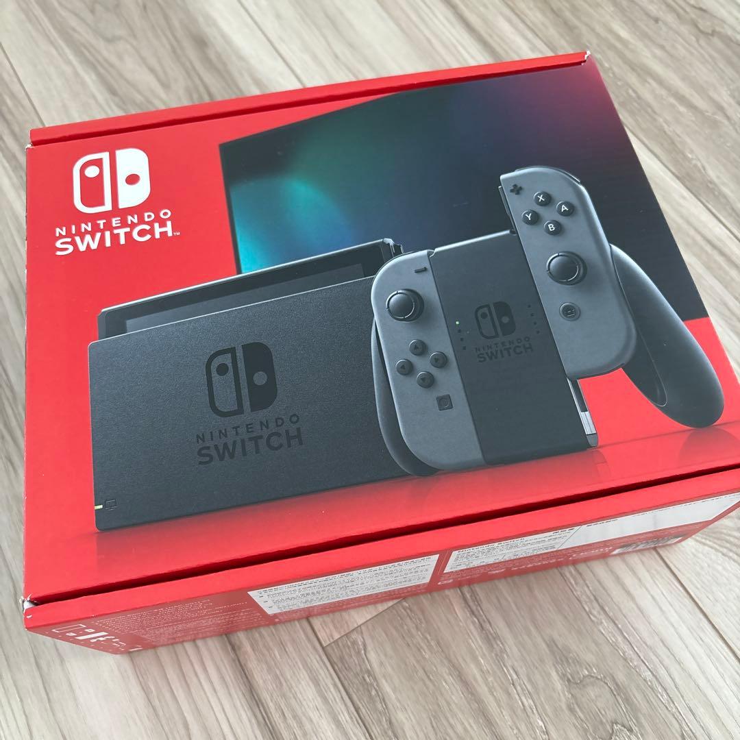 Nintendo Switch 本体 付属品　ジャンク品