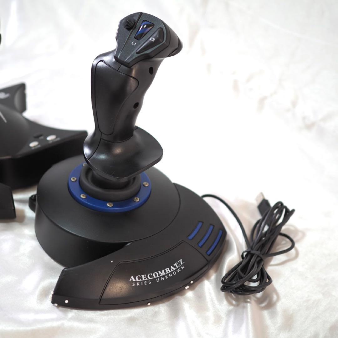 Thrustmaster T-Flight HOTAS4 PS4エースコンバット