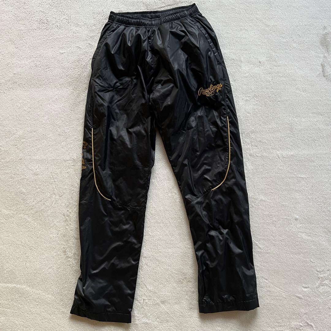 Rawlings ローリングス M ナイロンジャケット 上下 ウィンドブレーカー