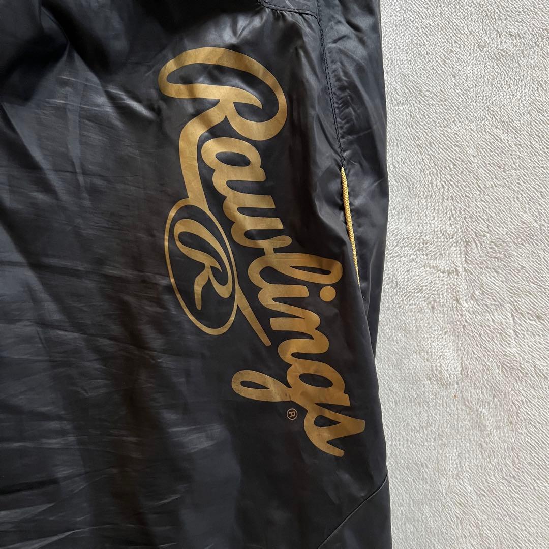 Rawlings ローリングス M ナイロンジャケット 上下 ウィンドブレーカー
