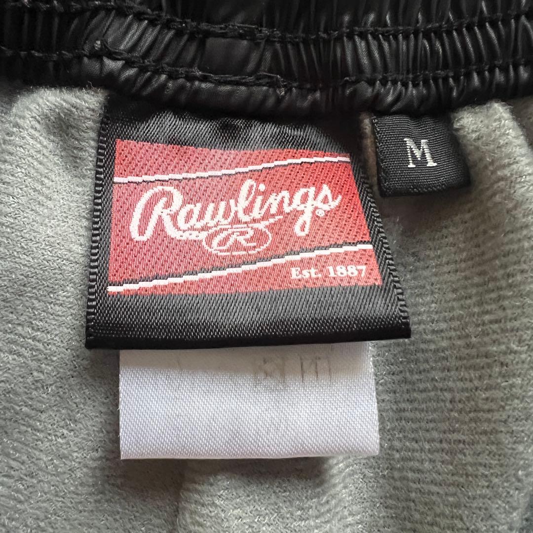 Rawlings ローリングス M ナイロンジャケット 上下 ウィンドブレーカー