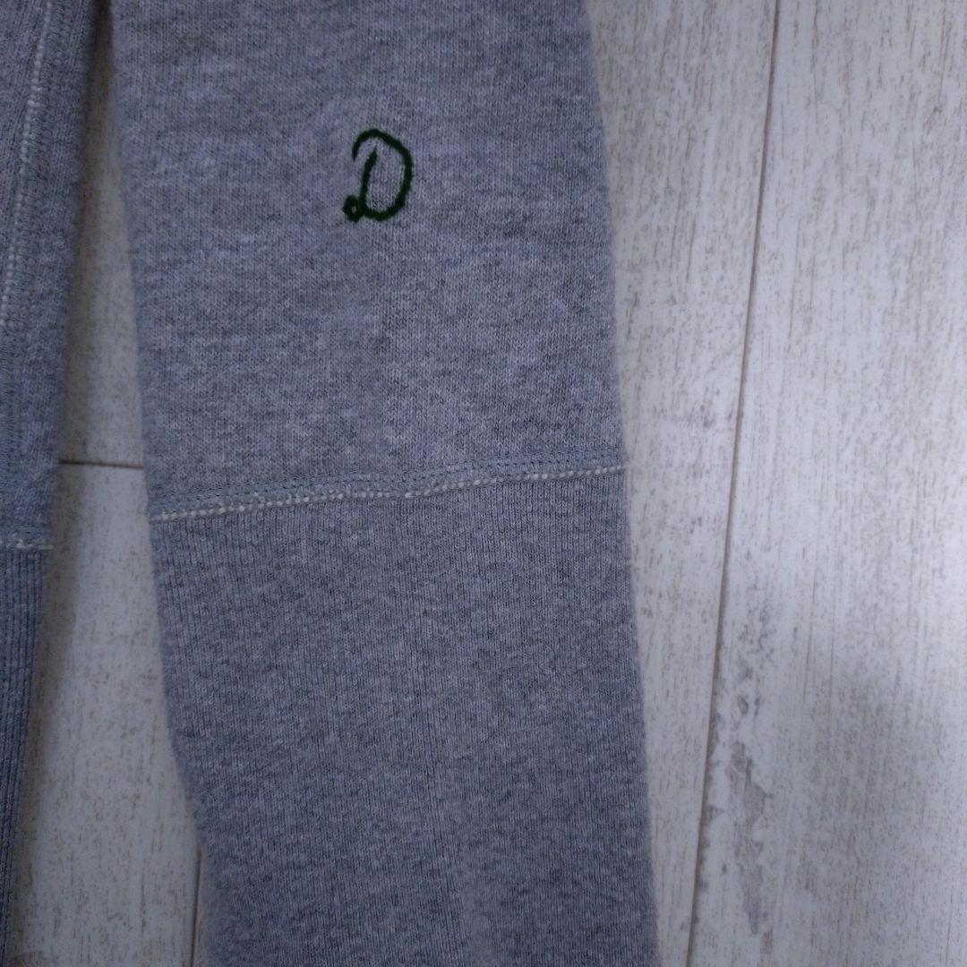 DRESSTERIOR グレー パーカー サイズ5