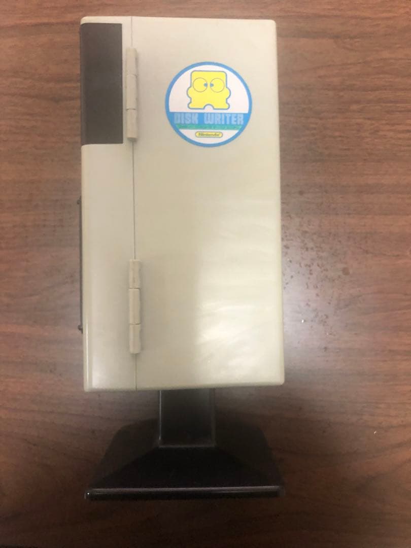 ディスクライター型キャビネット　ファミコン　ディスクシステム