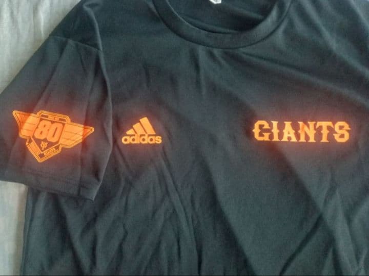 非売品等‼️【プロ野球 読売巨人軍 GIANTS 80th記念4点セット】