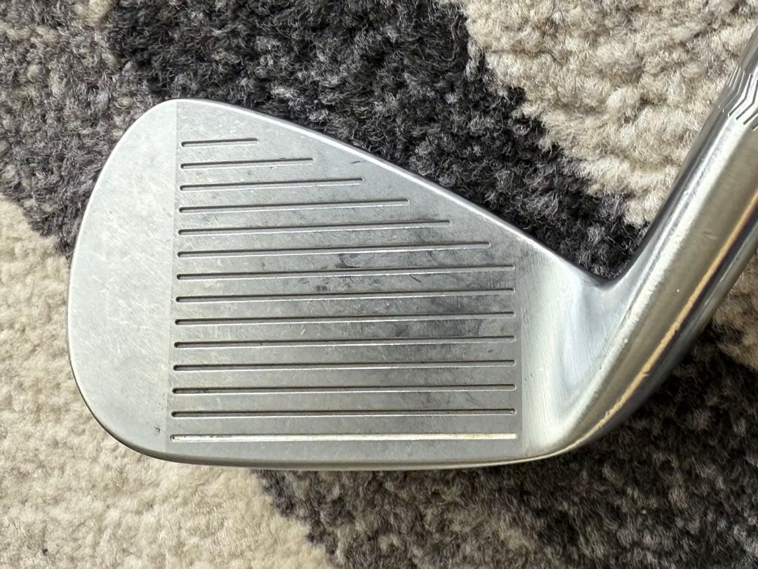 PXG 0317T アイアン 7本セット モーダス ツアー105S 4-9 W