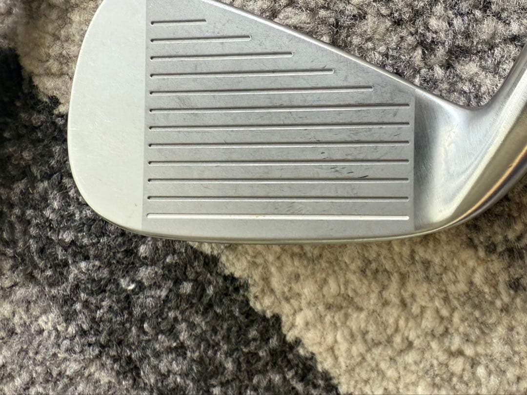 PXG 0317T アイアン 7本セット モーダス ツアー105S 4-9 W