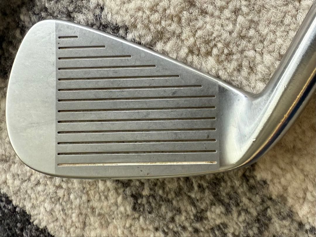 PXG 0317T アイアン 7本セット モーダス ツアー105S 4-9 W