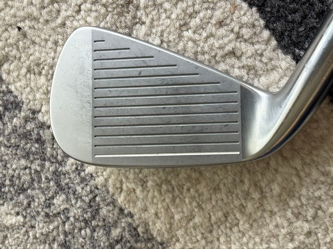 PXG 0317T アイアン 7本セット モーダス ツアー105S 4-9 W