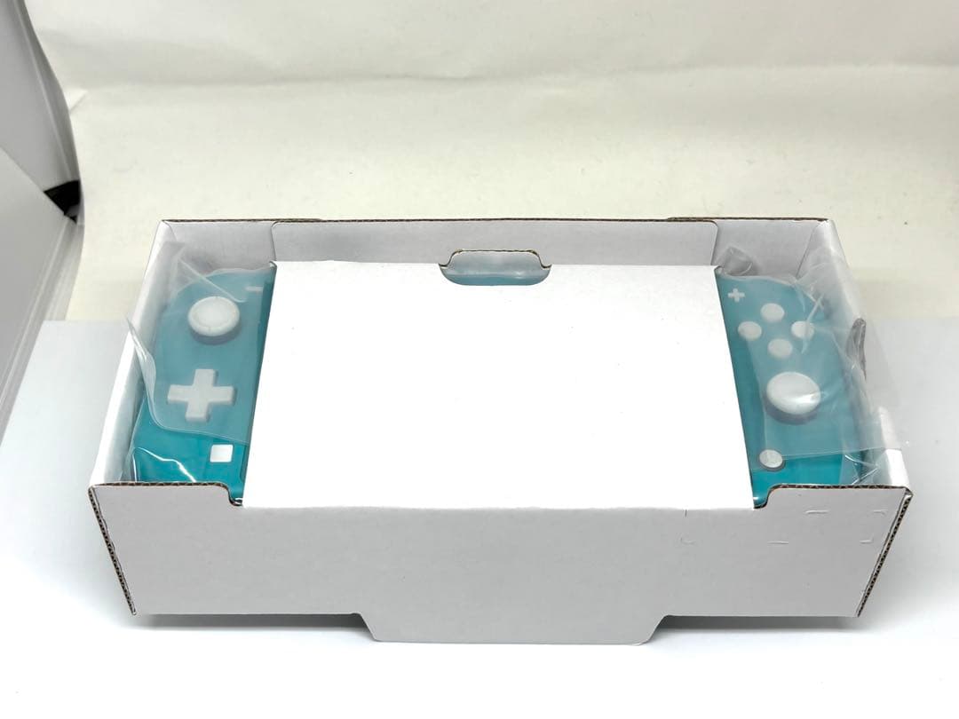 早い者勝ち！Nintendo Switch Lite ターコイズ 本体 充電器付
