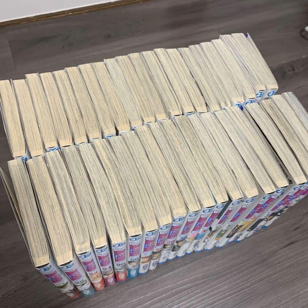 【匿名配送】BLEACH ブリーチ　1-40巻　セット