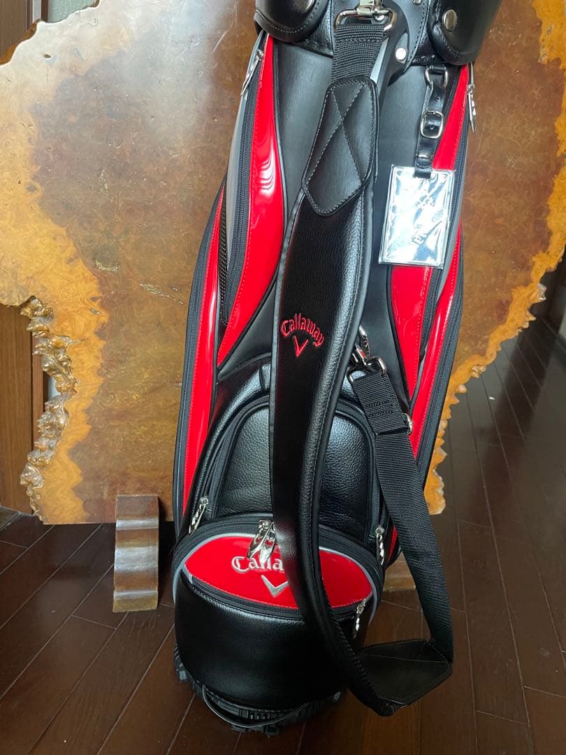 キャロウェイキャディーバッグ　9.5インチ