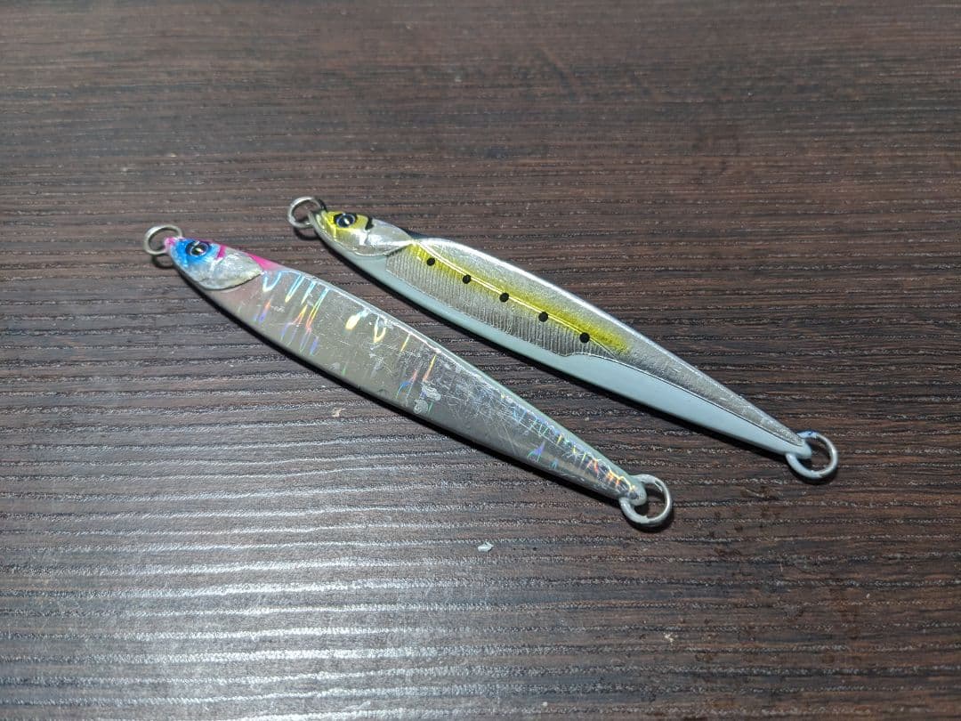 JACKALLバンブルズジグ ショート(120g,150g,180g,200g)