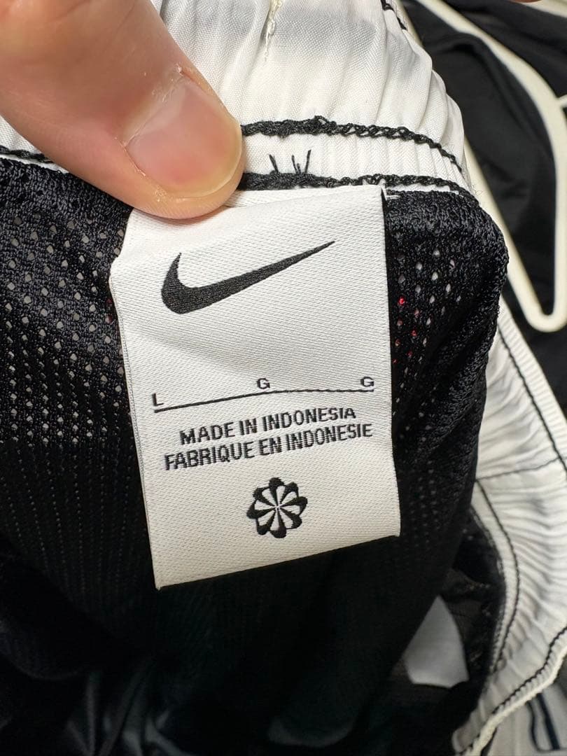 ナイキPSGトラックジャケットパンツ上下セット Lサイズ
