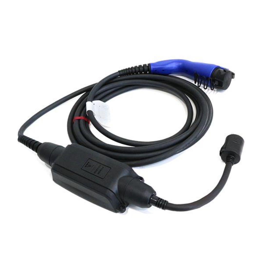 ZVW52 プリウスPHV 純正充電ケーブル 7.5m G9060-76010