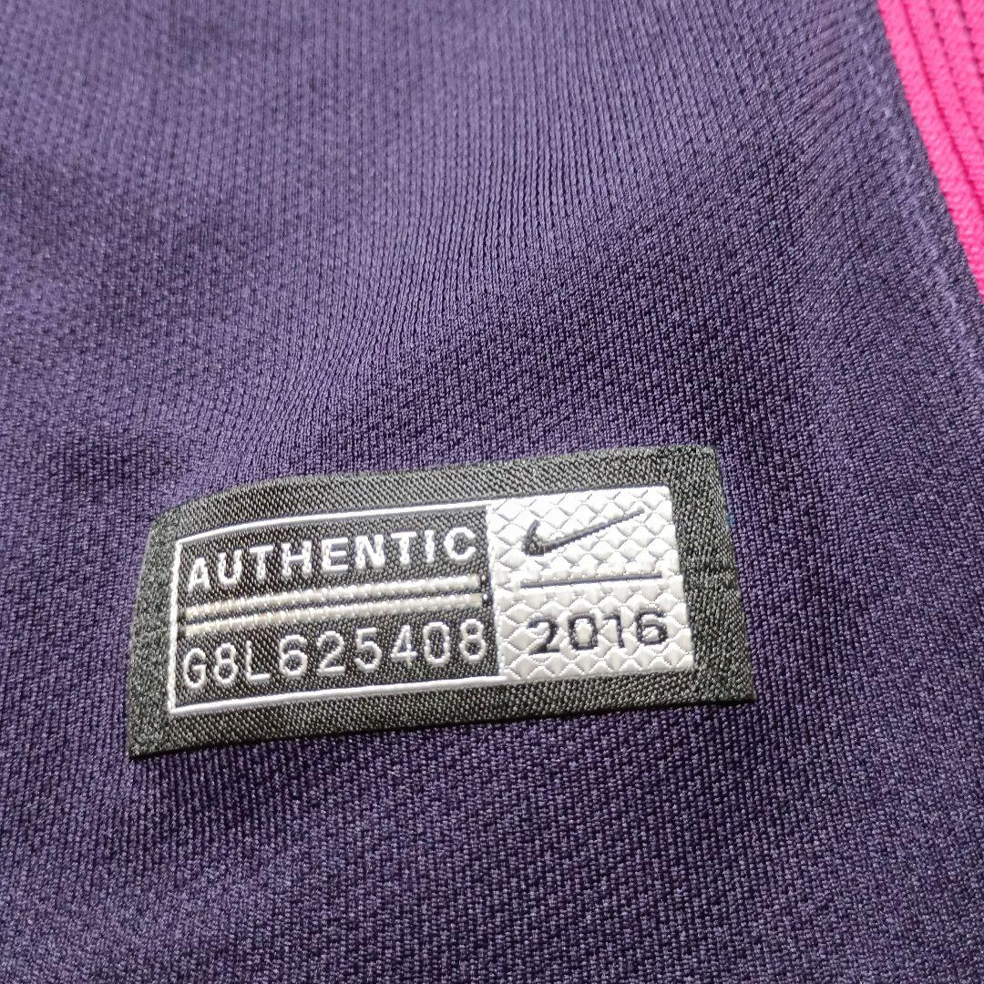 ナイキ　FCバルセロナ 16/17 ユニフォーム アウェイ 半袖 レプリカ