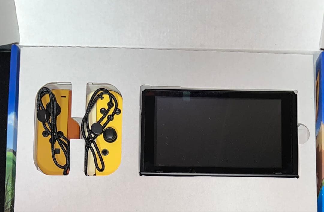 Nintendo Switch ポケモン イーブイ 本体 ピカブイ