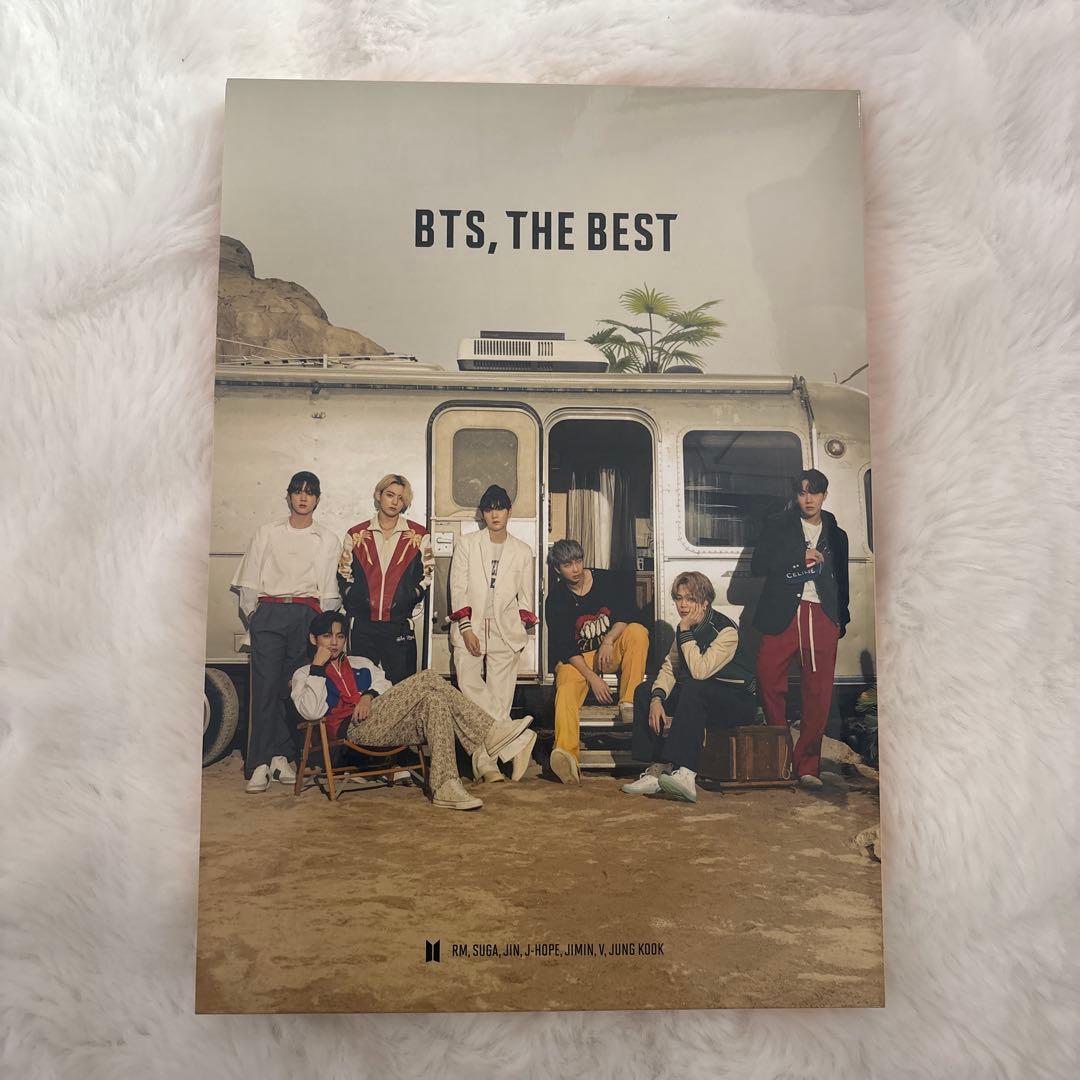 BTS アルバム セット売り 付属品等全てあり