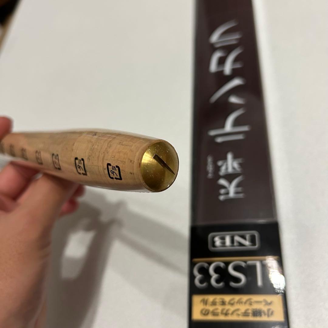 SHIMANO ILS33 渓流竿 3.20m