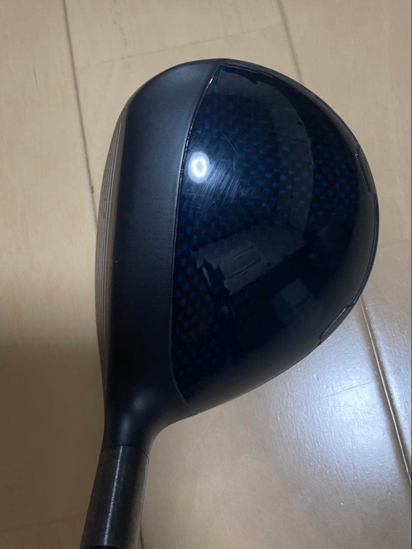 【TCシリアル】キャロウェイ　パラダイムトリプルダイヤツアー　7W 20度