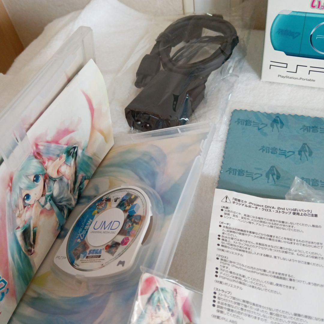 446.初音ミク　psp3000