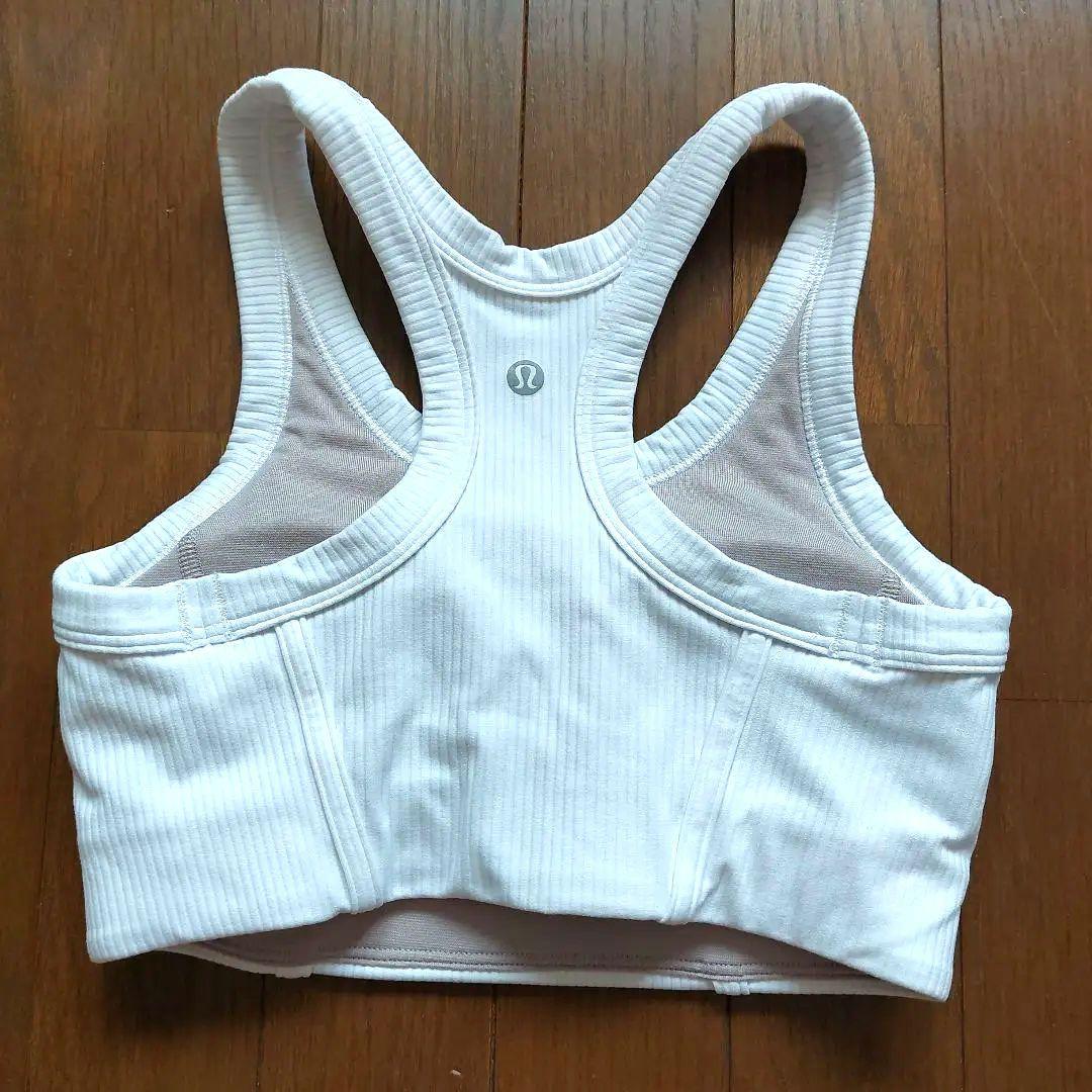 ルルレモン ヨガブラ B/Cカップ US 4 (JP S)