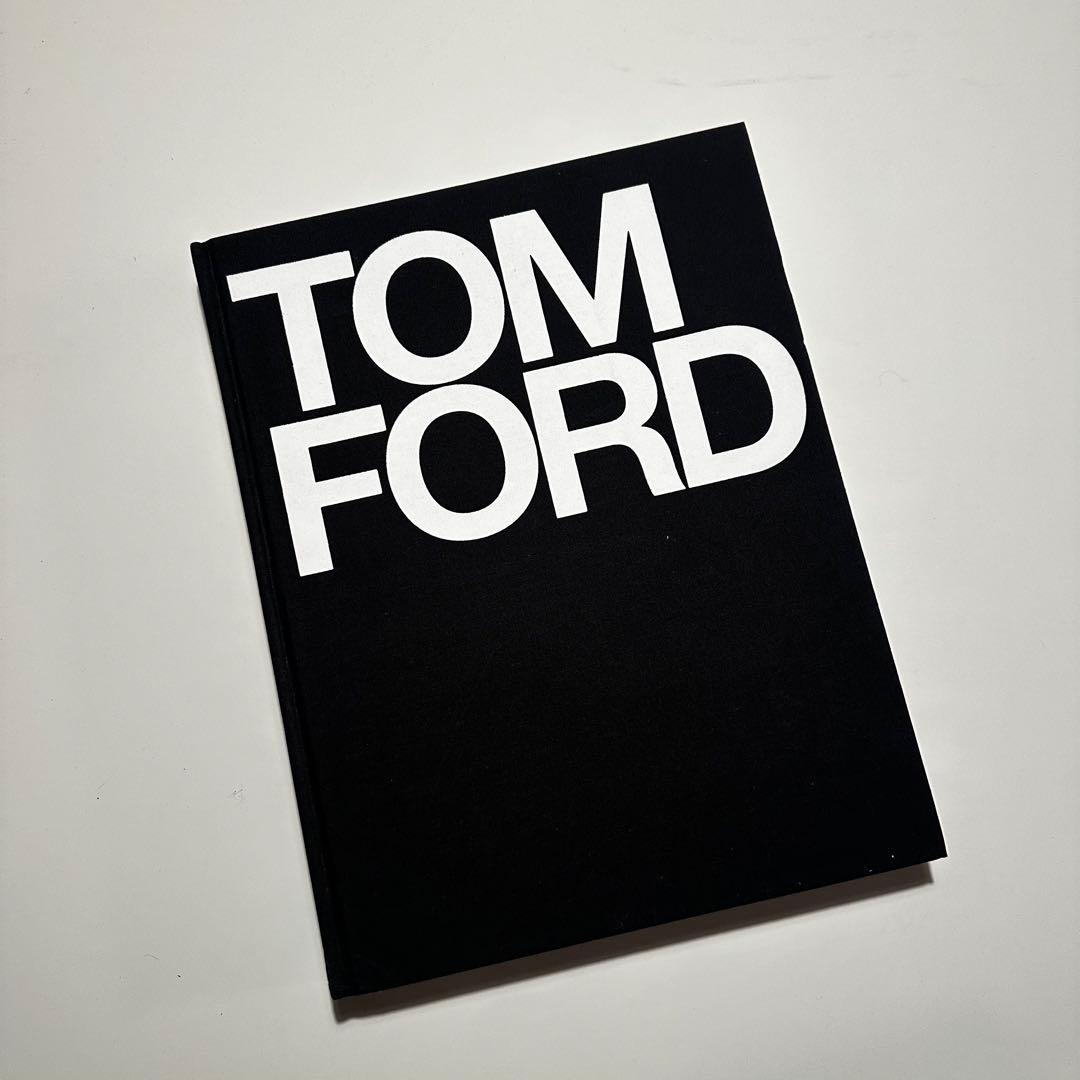 TOM FORD トムフォード 写真集 洋書 gucci YSL アートブック