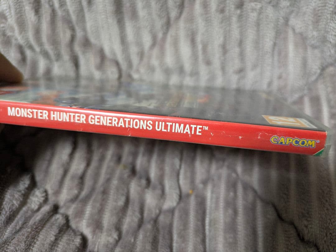 Nintendo Switch Monster Hunter Generations Ultimate