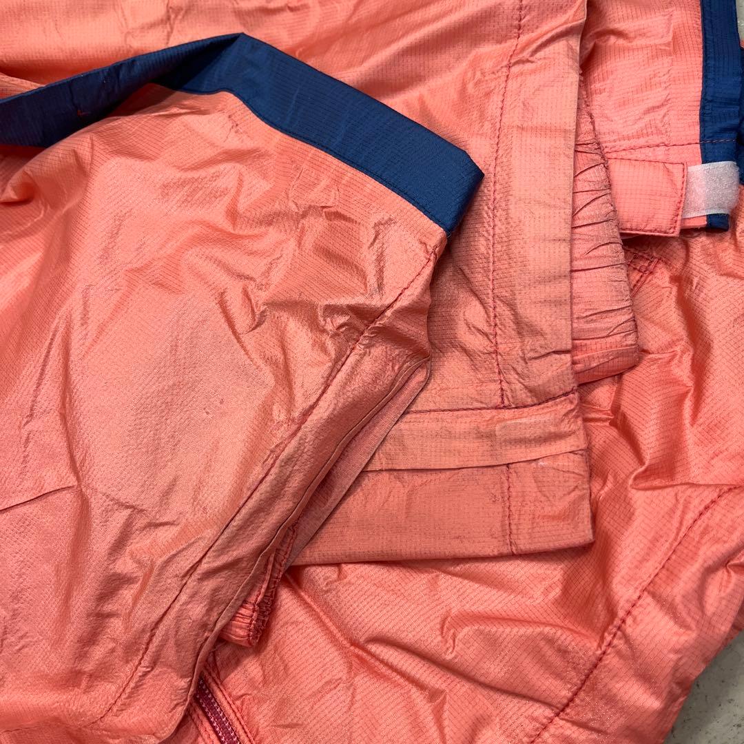 パーリーゲイツレインウェア