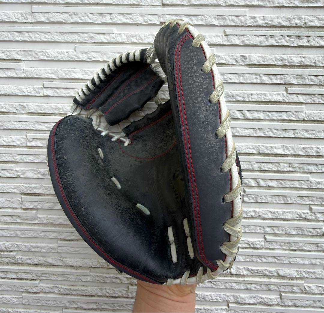 アシックス　軟式キャッチャーミット