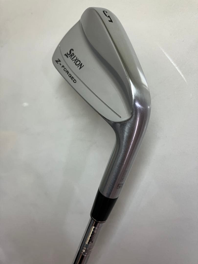 モーダス105 DST R スリクソンz-forged 6本セット5i〜PW