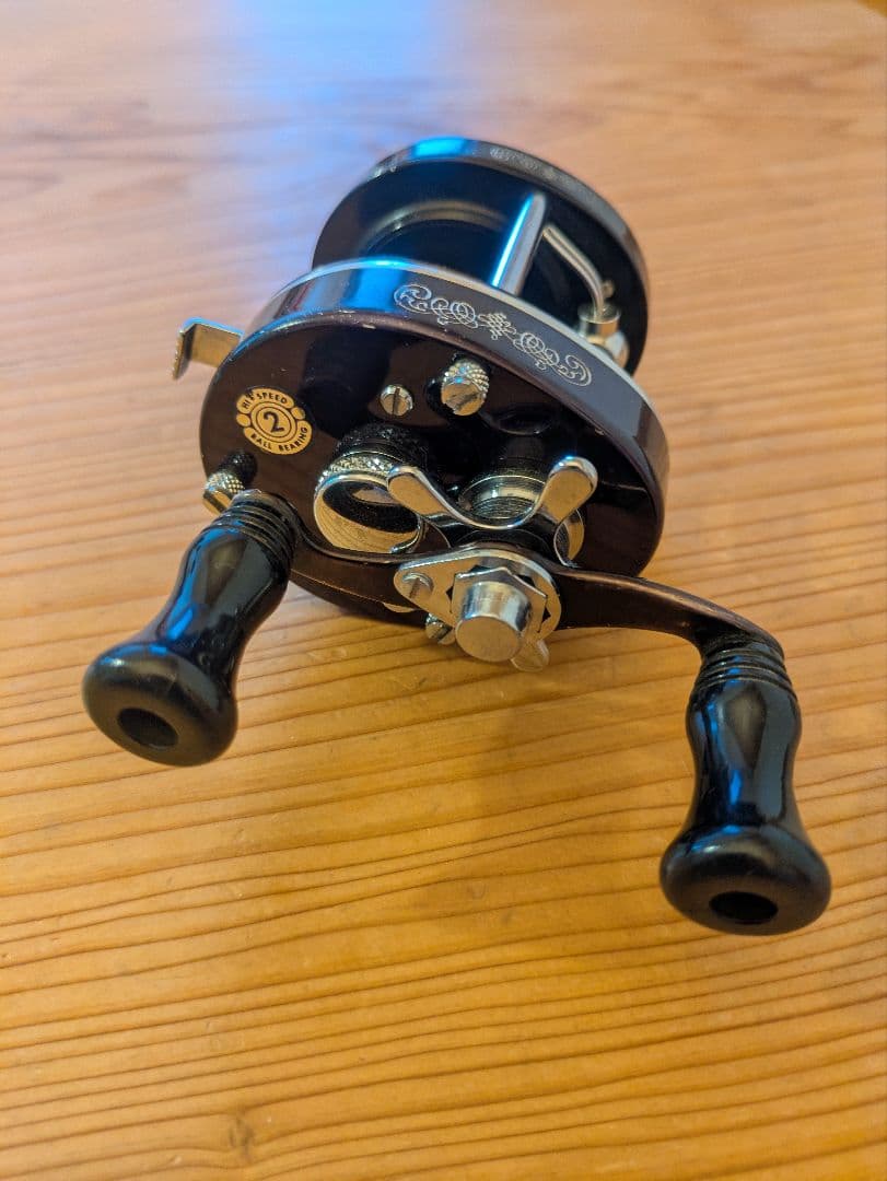 シェイクスピア プレジデントII shakespeare president