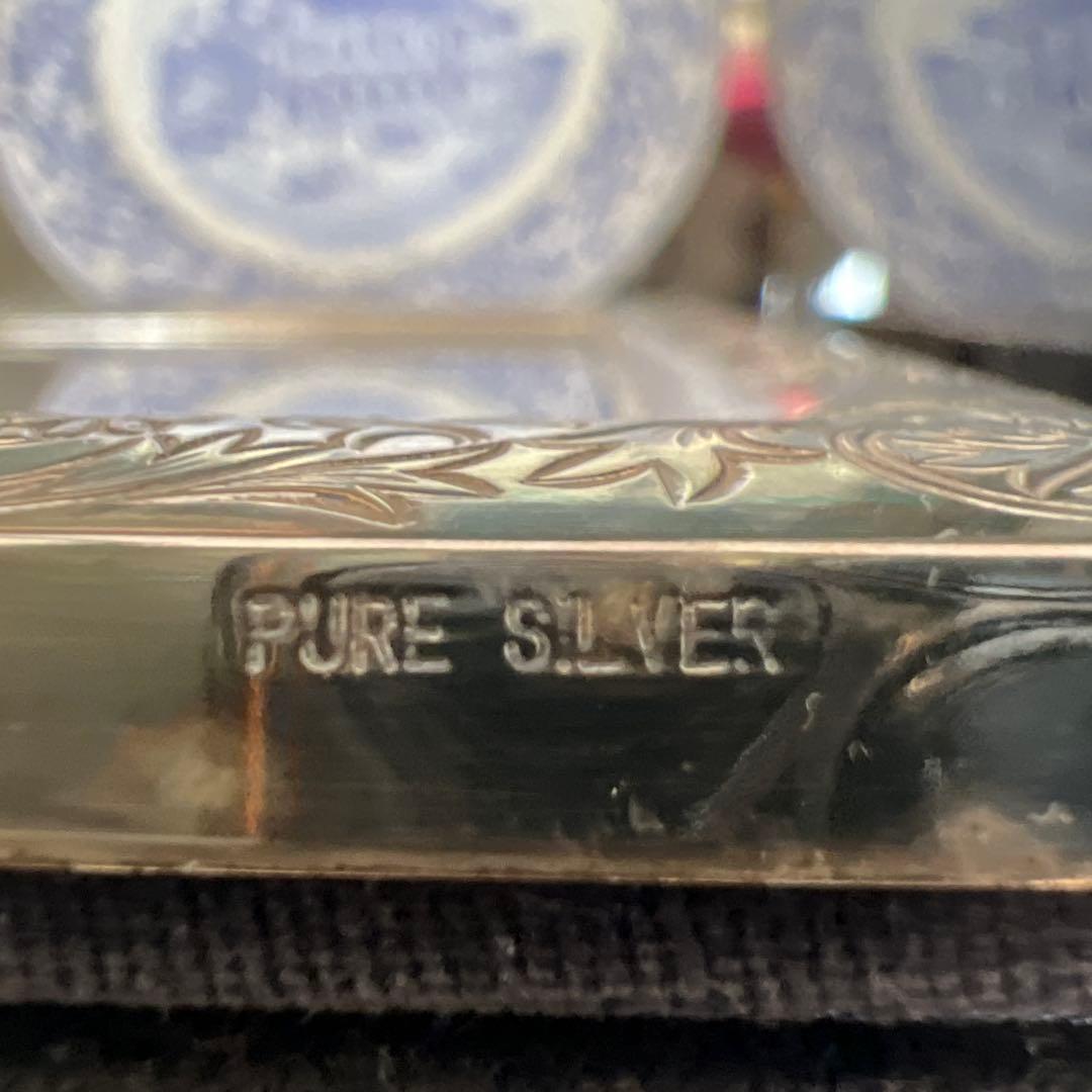 シルバーフォトフレーム