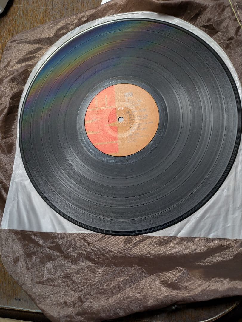 【帯付】KATE BUSH / THE KICK IN SIDE　国内版