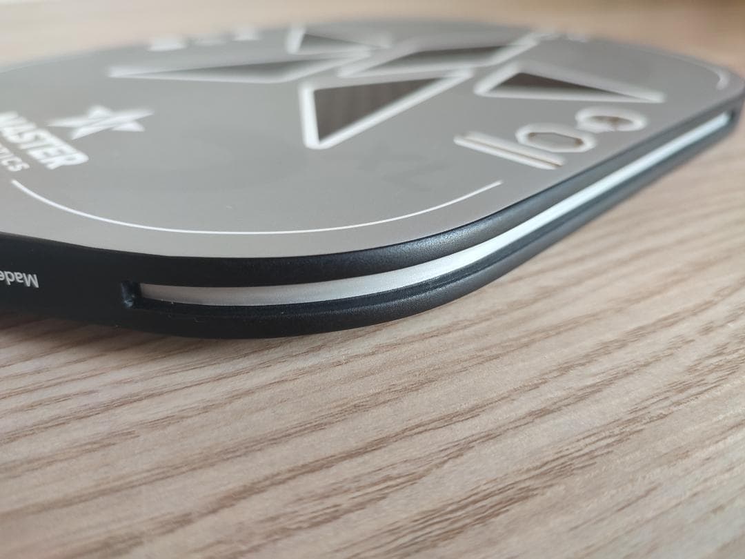 ピックルボール パドル Master Athletics P2XL 銀色