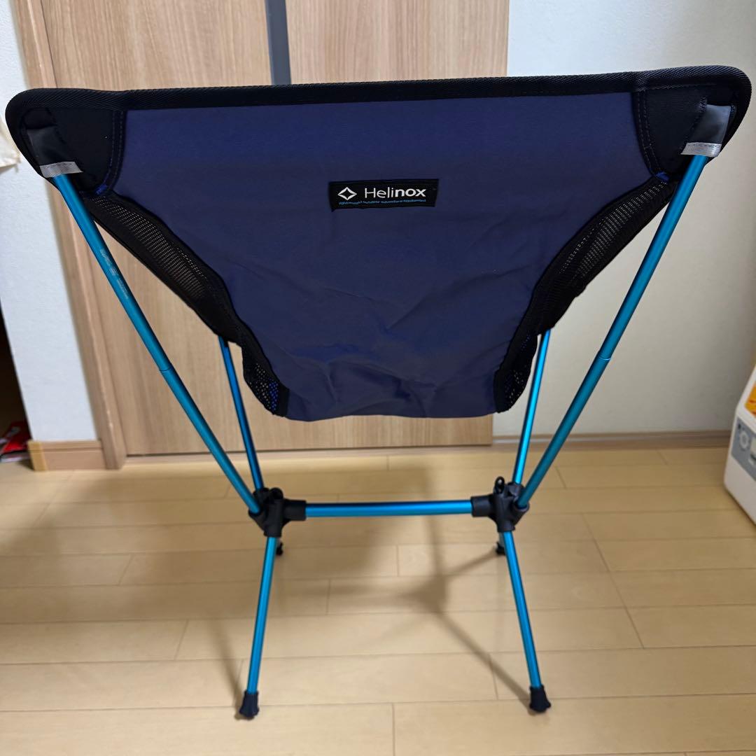 【廃盤／スバル公式限定】Helinox チェアワン｜流通皆無・スバリストに！