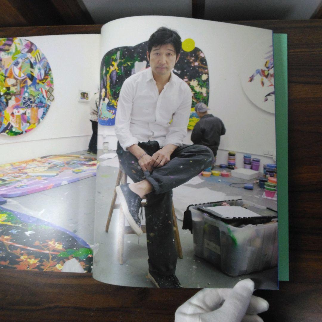TOMOKAZU MATSUYAMA 松山智一　図録